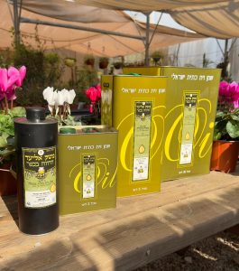 שמן זית מזן ברנע